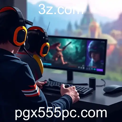 Inovação e Comunidade: O Impacto do pgx555 no Universo dos Jogos Online