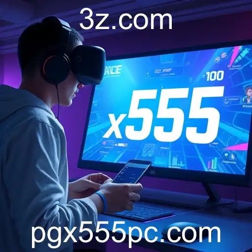 Avanços e Desafios em Sites de Jogos: O Caso do 'pgx555'