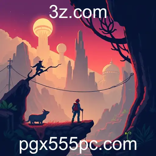 Revolução dos Jogos Online e o Papel de pgx555