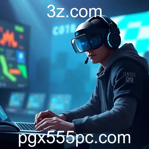 A Ascensão do pgx555 no Mundo dos Jogos Digitais