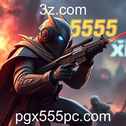 O Impacto de 'pgx555' nos Jogos Online: Uma Revolução em 2025