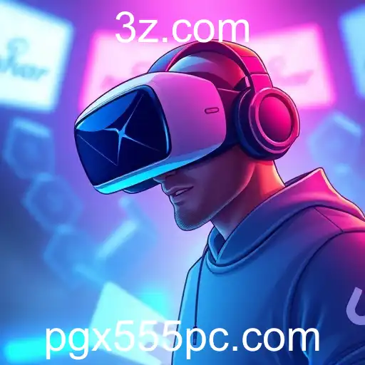 A Revolução dos Jogos Online com pgx555