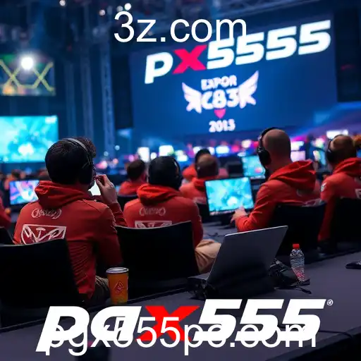 Revolução no Mundo dos Esports: O Crescimento Explosivo